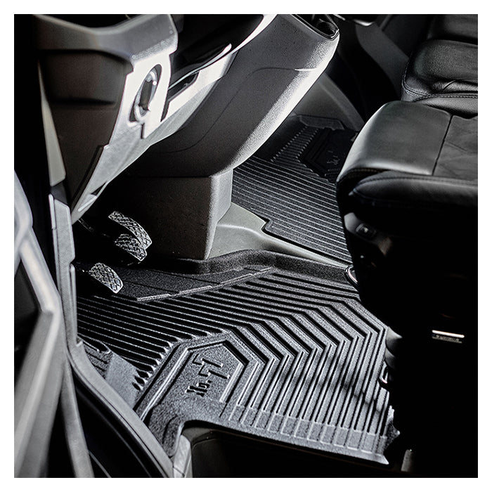 Gummimåtter Volvo C40 2021-, XC40 Recharge (77427808)