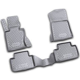Gummimåtter BMW X3 4x4 E83 2008-2010