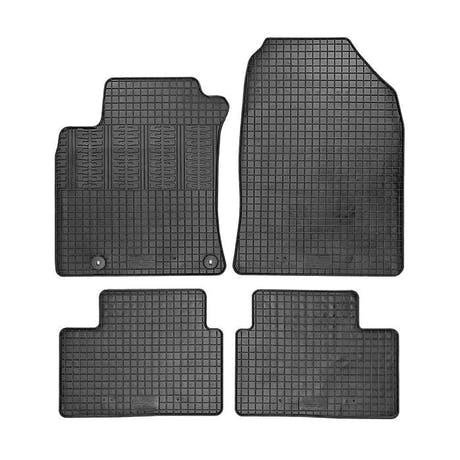 Gummimåtter Kia Ceed 18-, Pro-Ceed 18-, Xceed 19-
