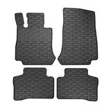 Gummimåtter Mercedes EQC N293 2019-