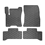 Gummimåtter Mercedes EQA H243 2021-