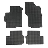 Gummimåtter Mitsubishi Lancer 2008-