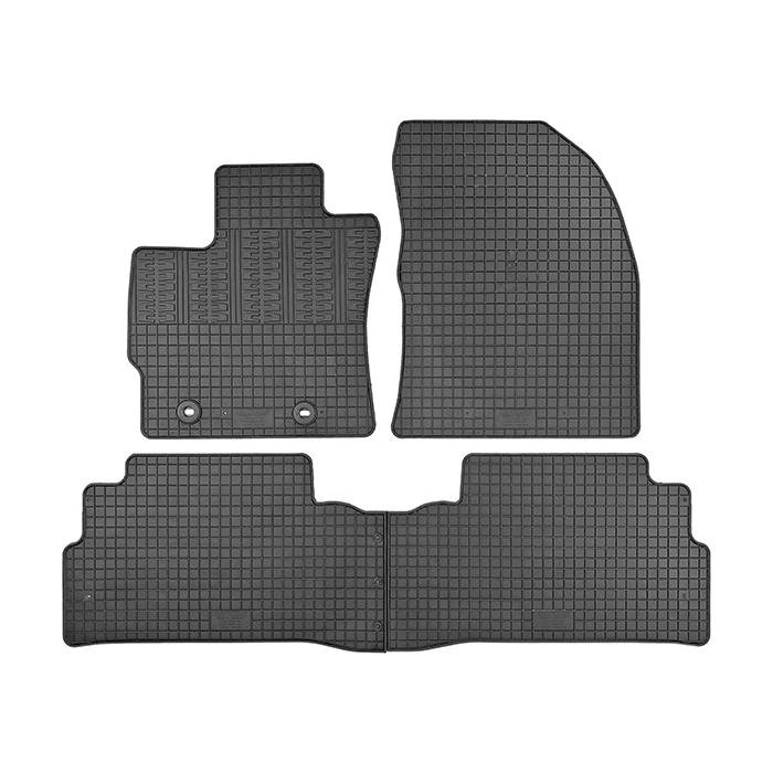Gummimåtter Toyota Verso 2009-, 2013-