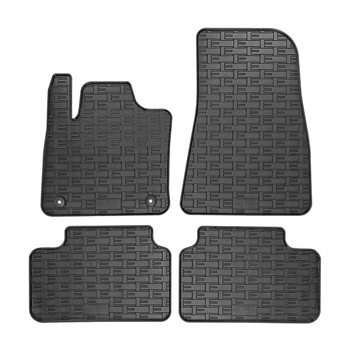 Gummimåtter Volvo C40 2021-