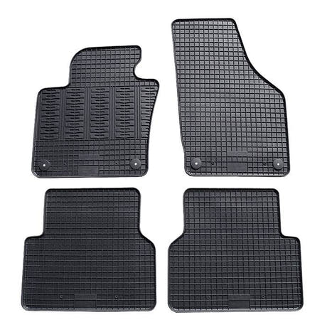 Gummimåtter VW Tiguan 2007-