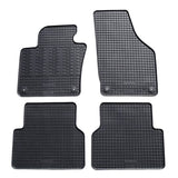 Gummimåtter VW Tiguan 2007-