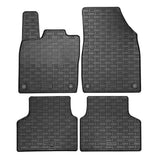 Gummimåtter VW ID.3 2020-