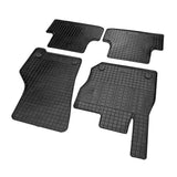 Gummimåtter til VW Golf VIII hatchback e-TSI 20-