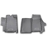 Gummimåtter Citroën Jumper 2009-