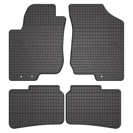 Gummimåtter Hyundai i30 2007-2012