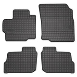 Gummimåtter Mitsubishi Space Star minivan 2013-