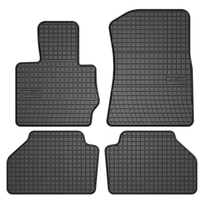 Gummimåtter BMW X3 F25 2010-2017