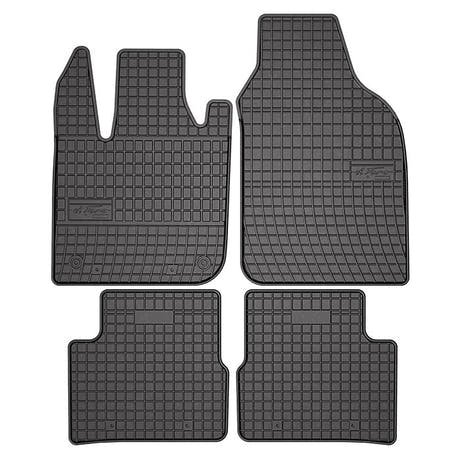 Gummimåtter Fiat 500E II HB 2020-