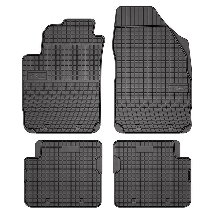 Gummimåtter Alfa Romeo Giulietta HB 2010-2020