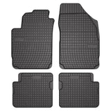 Gummimåtter Alfa Romeo Giulietta HB 2010-2020