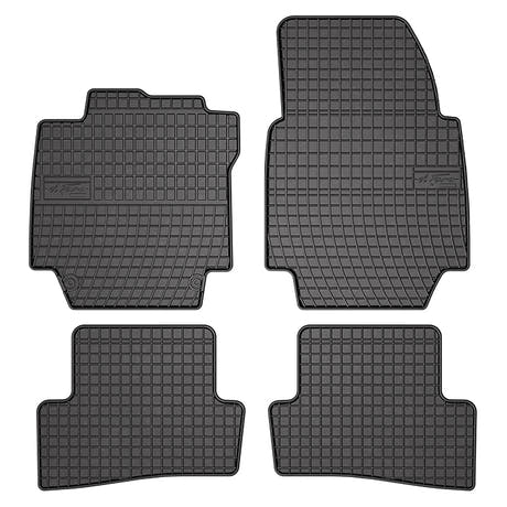 Gummimåtter Renault Captur I 2013-2019