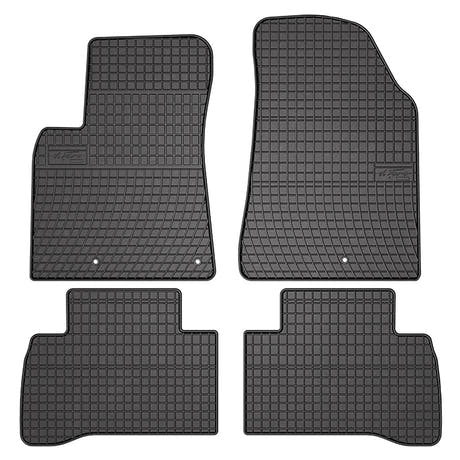 Gummimåtter Kia Niro I 2016-2022