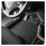 Gummimåtter Porsche Cayenne II, VW Touareg II 2010-2018