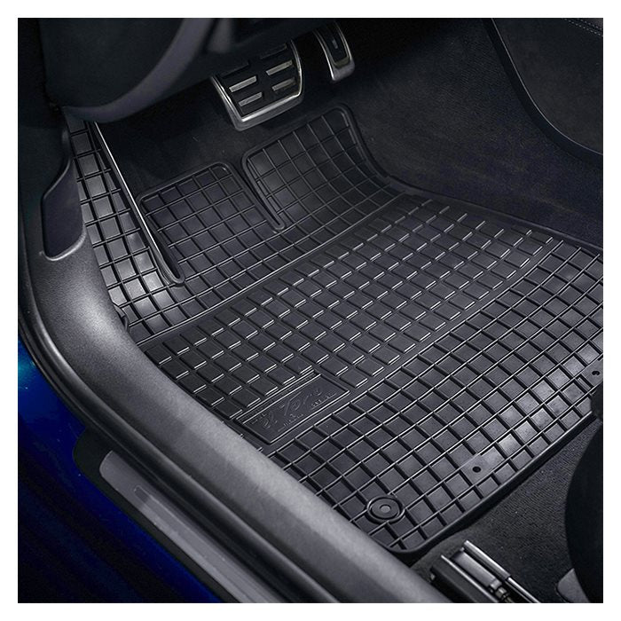 Gummimåtter Fiat 500E 2020-