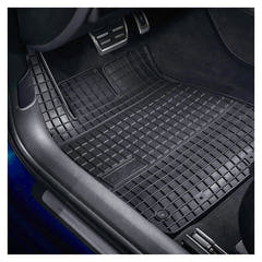Gummimåtter Fiat 500E II HB 2020-