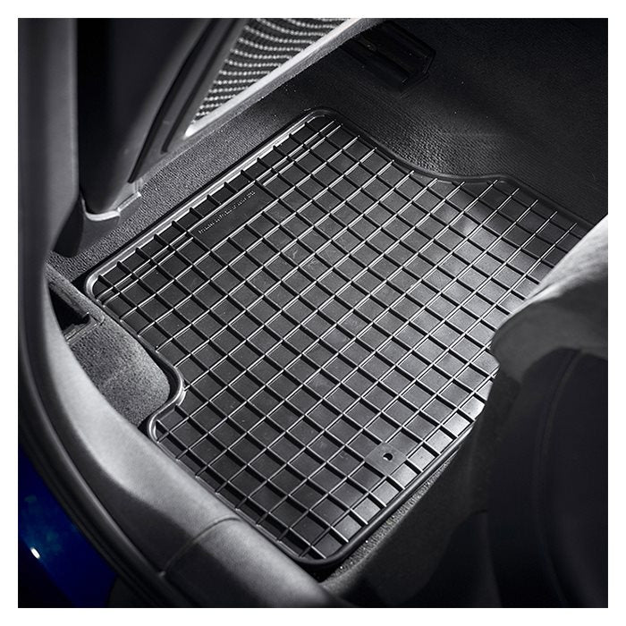 Gummimåtter Fiat 500E 2020-