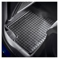Gummimåtter Fiat 500E II HB 2020-