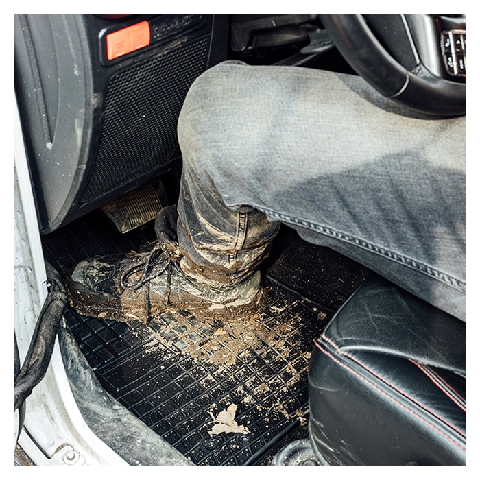 Gummimåtter Volkswagen Arteon 2017-