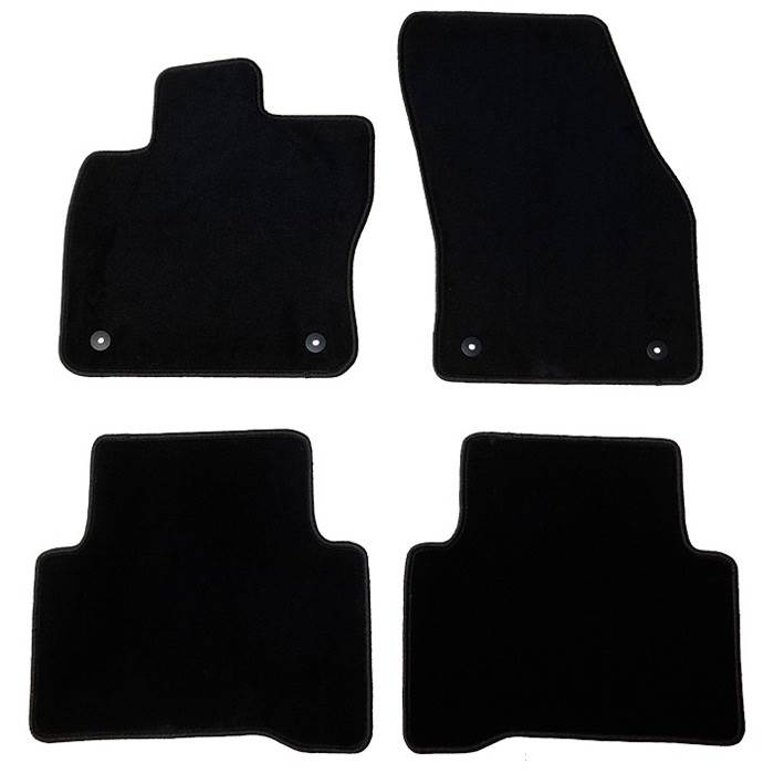 Bilmåtter Ford Focus C-MAX 2003-2009