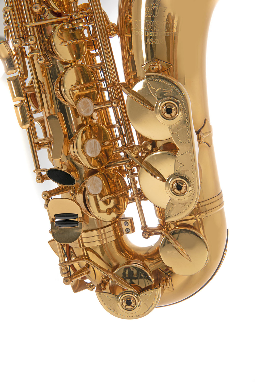 Roy Benson Eb-Alto Saxophone Roy Benson AS-202 - AS-202