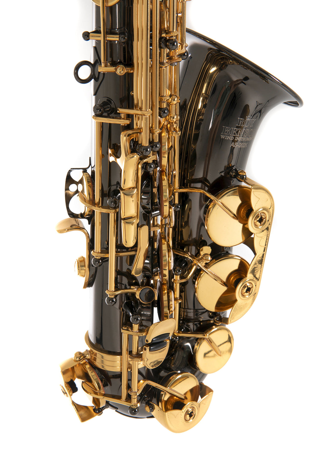 Roy Benson Eb-Alto Saxophone Roy Benson AS-202K - AS-202K