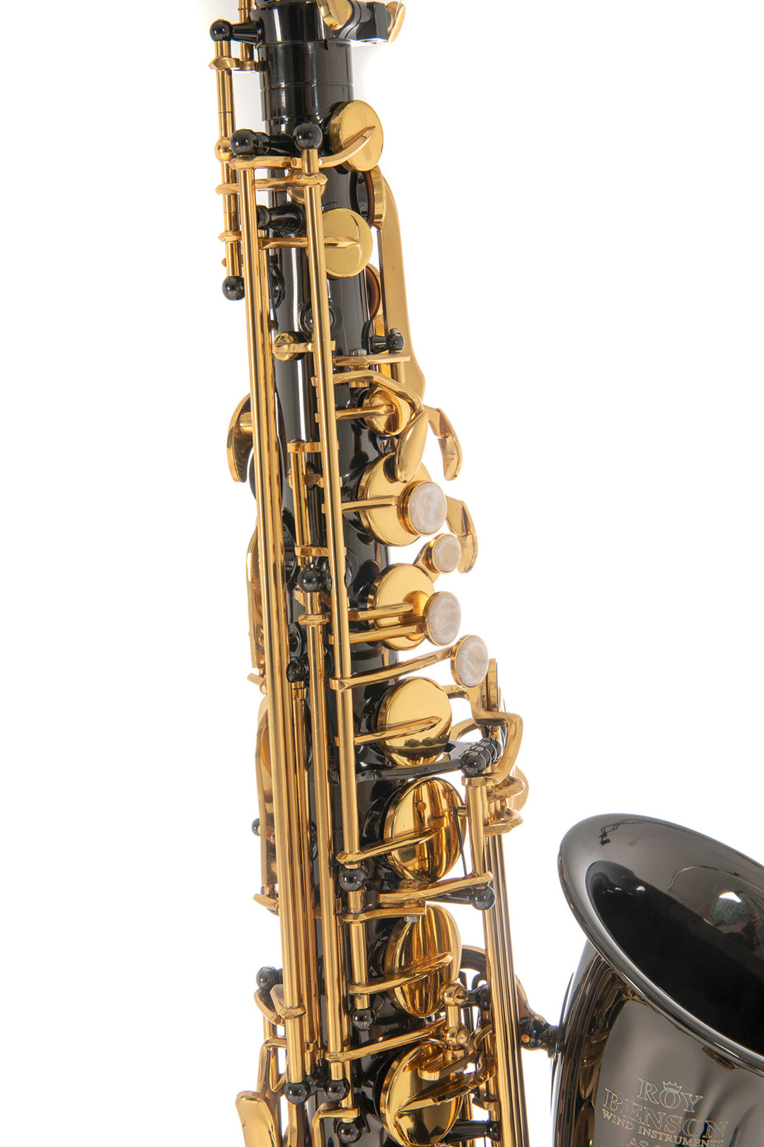 Roy Benson Eb-Alto Saxophone Roy Benson AS-202K - AS-202K