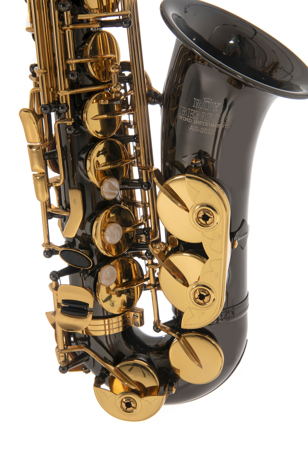 Roy Benson Eb-Alto Saxophone Roy Benson AS-202K - AS-202K