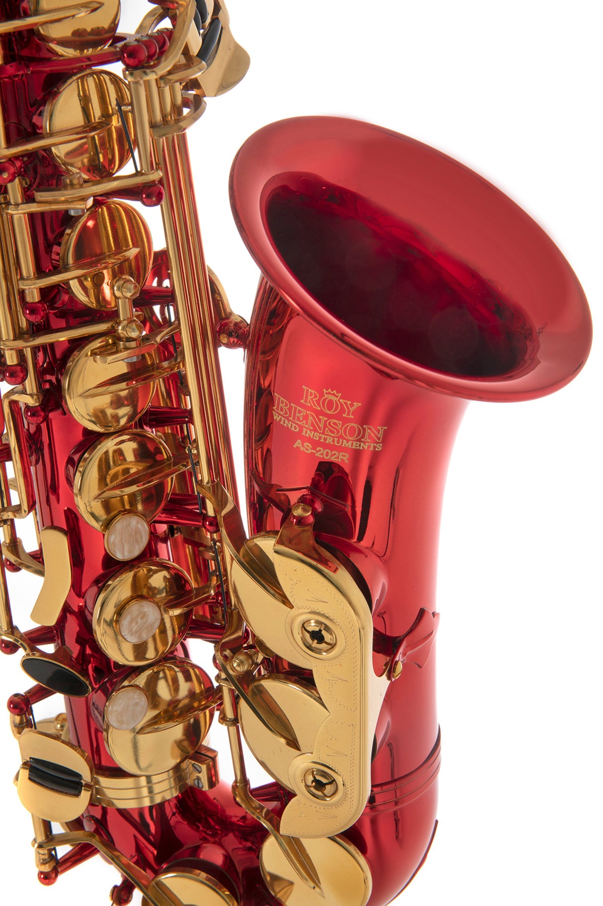 Roy Benson Eb-Alto Saxophone Roy Benson AS-202R - AS-202R