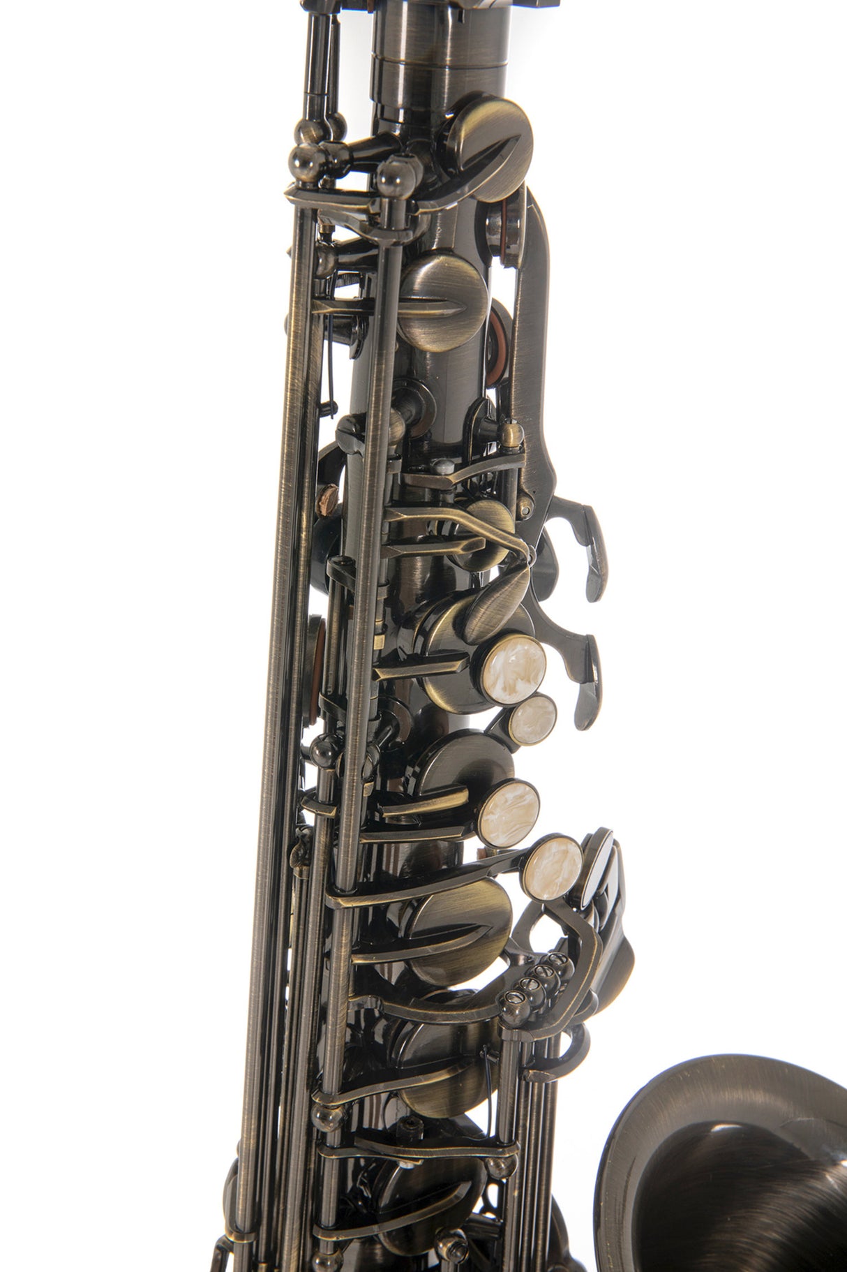 Roy Benson Eb-Alto Saxophone Roy Benson AS-202A - AS-202A