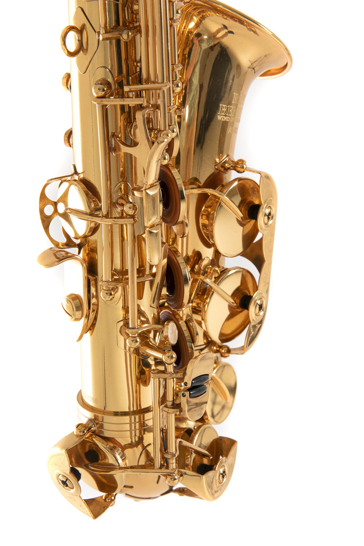 Roy Benson Eb-Alto Saxophone Roy Benson AS-302 - AS-302