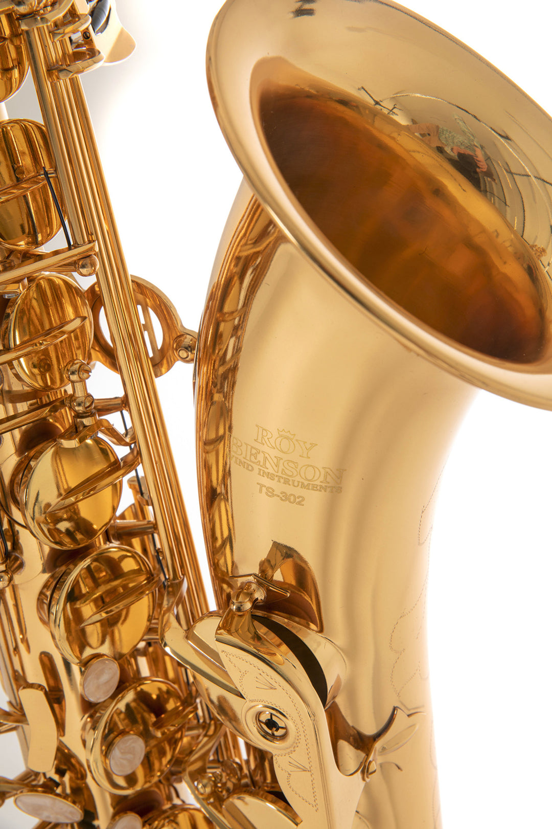 Roy Benson Bb-Tenor Saxophone Roy Benson TS-302 - TS-302