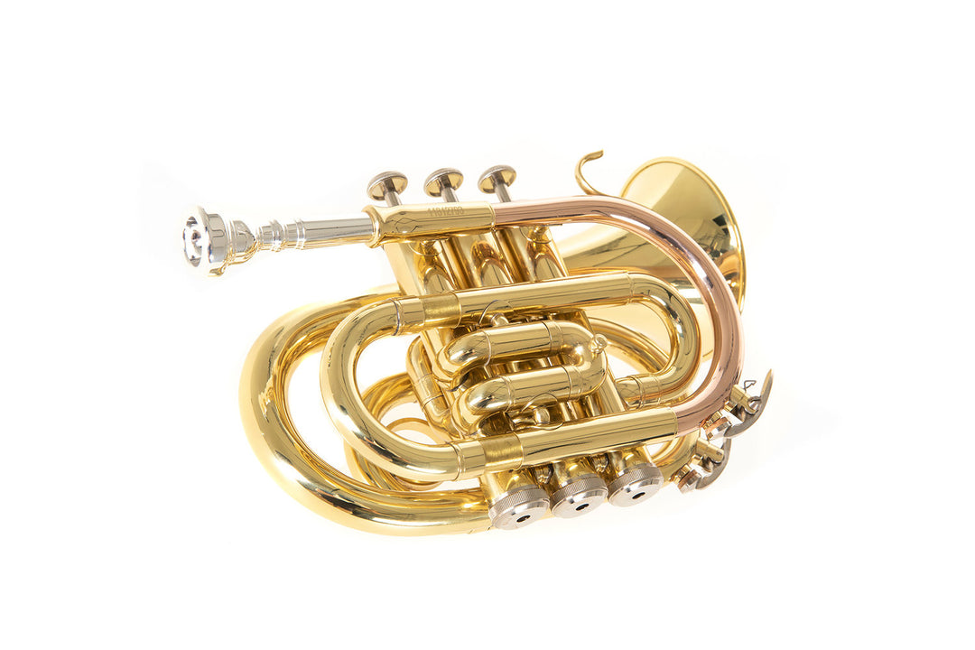 Roy Benson Bb-Pocket trumpet Roy Benson PT-101 - PT-101
