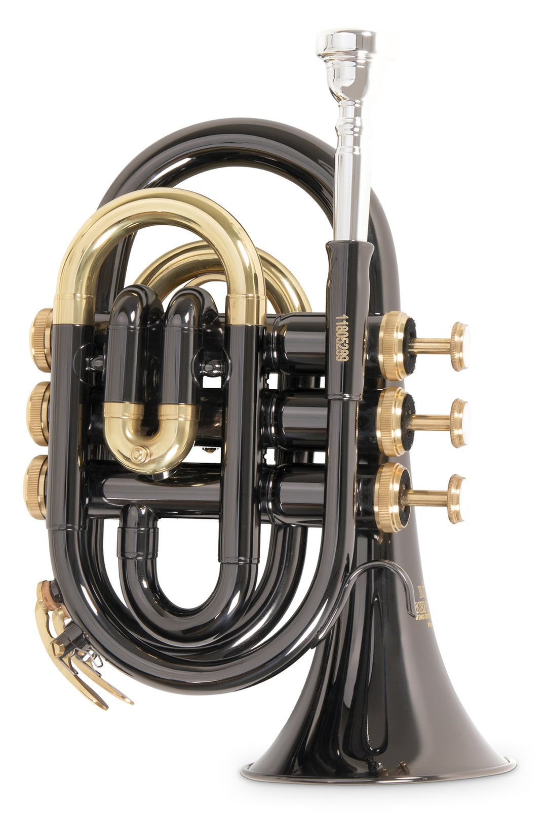 Roy Benson Bb-Pocket trumpet Roy Benson PT-101K - PT-101K