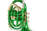 Roy Benson Bb-Pocket trumpet Roy Benson PT-101E - PT-101E
