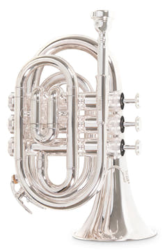 Roy Benson Bb-Pocket trumpet Roy Benson PT-101S - PT-101S