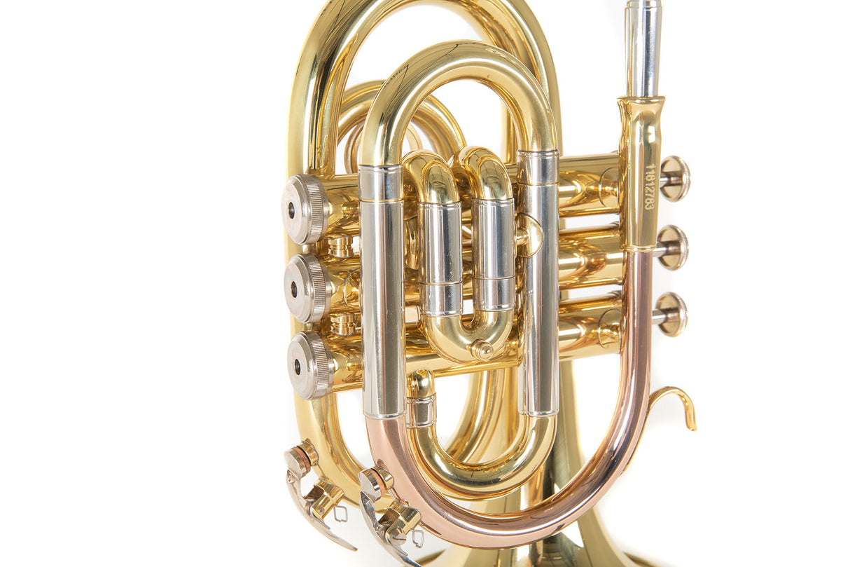 Roy Benson Bb-Pocket trumpet Roy Benson PT-302 - PT-302