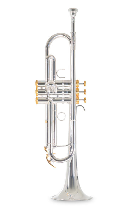 Roy Benson Bb-Trumpet Roy Benson Charli Green Signature - Charli Green Signature Model