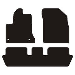 Måtter Citroen C4 Picasso 5P 2006-2012
