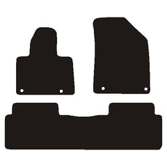 Måtter Citroen C5 2008-