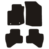 Måtter Citroen C1 03.2014-