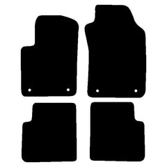 Måtter Fiat 500 2013-