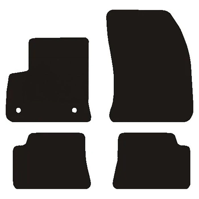 Måtter Fiat E-600 2023-