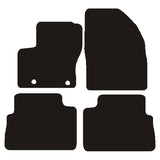 Måtter Ford Focus C-MAX 2003-2009
