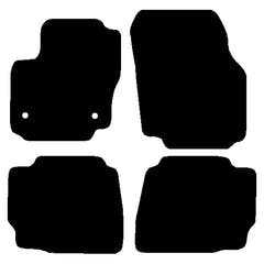 Måtter Ford Mondeo 12/2010-2014