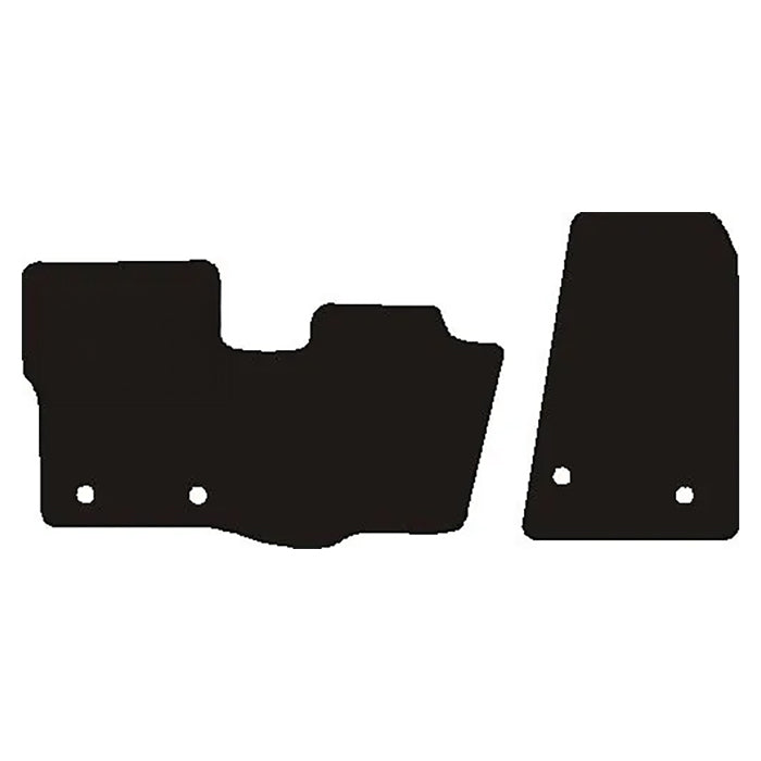 Formåtte Ford Transit 2014- (FOR1033N)